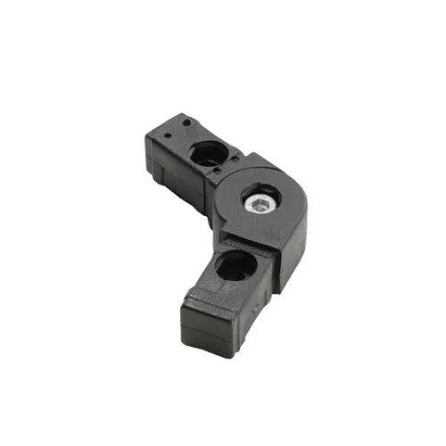 Quick Fix 2 Way Hinge Connector 25x25mm (TYPE10)